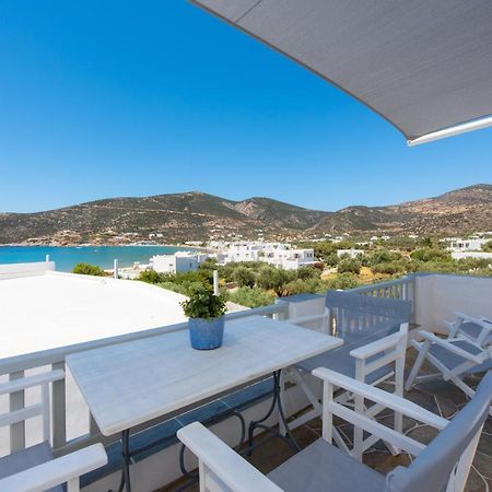 Nefeli'S Guesthouse In Platys Gialos Sifnos Platis Gialos  외부 사진