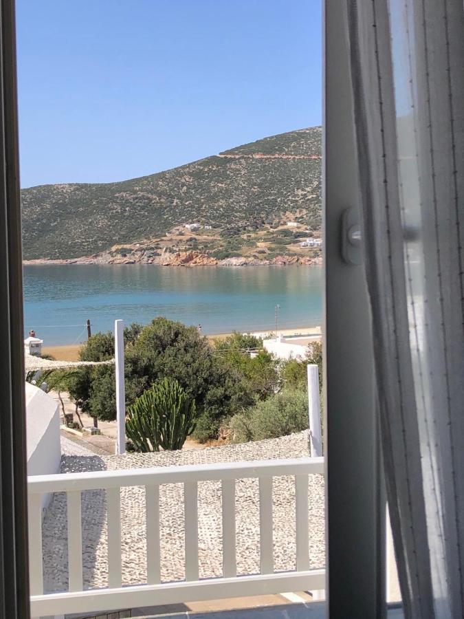 Nefeli'S Guesthouse In Platys Gialos Sifnos Platis Gialos  외부 사진