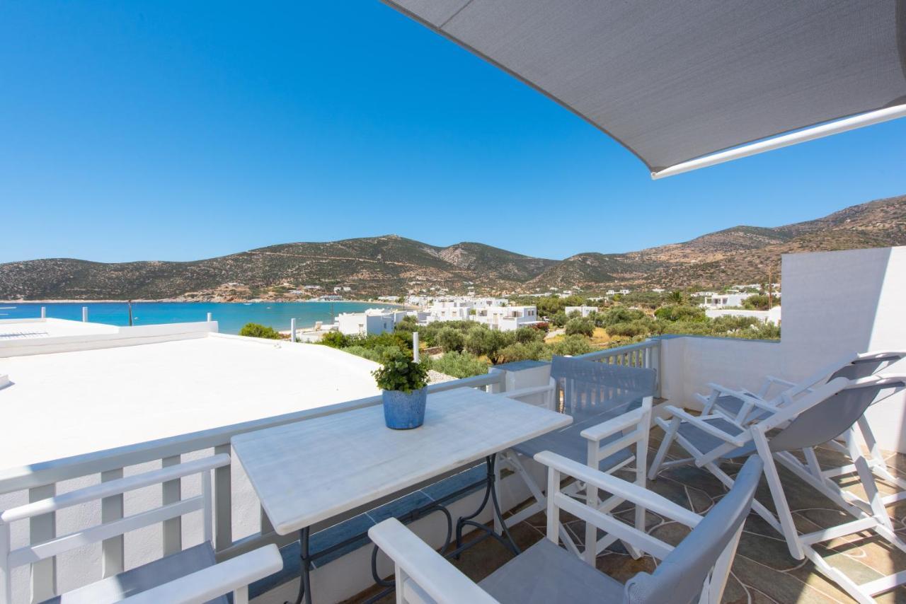 Nefeli'S Guesthouse In Platys Gialos Sifnos Platis Gialos  외부 사진