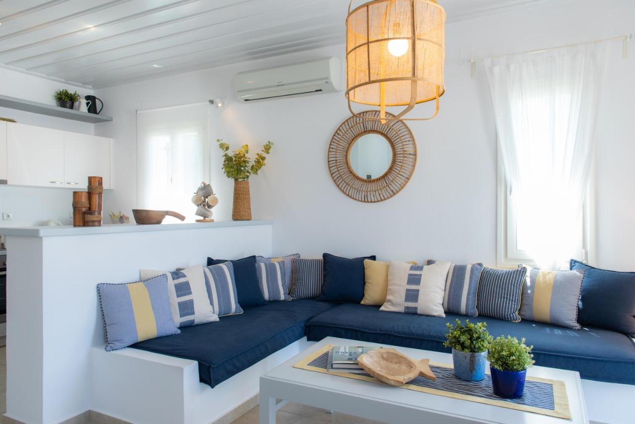Nefeli'S Guesthouse In Platys Gialos Sifnos Platis Gialos  외부 사진