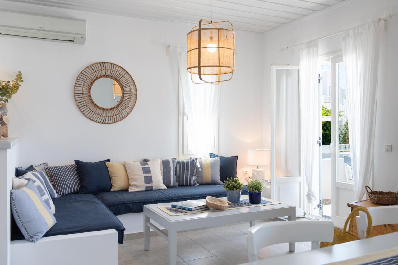 Nefeli'S Guesthouse In Platys Gialos Sifnos Platis Gialos  외부 사진