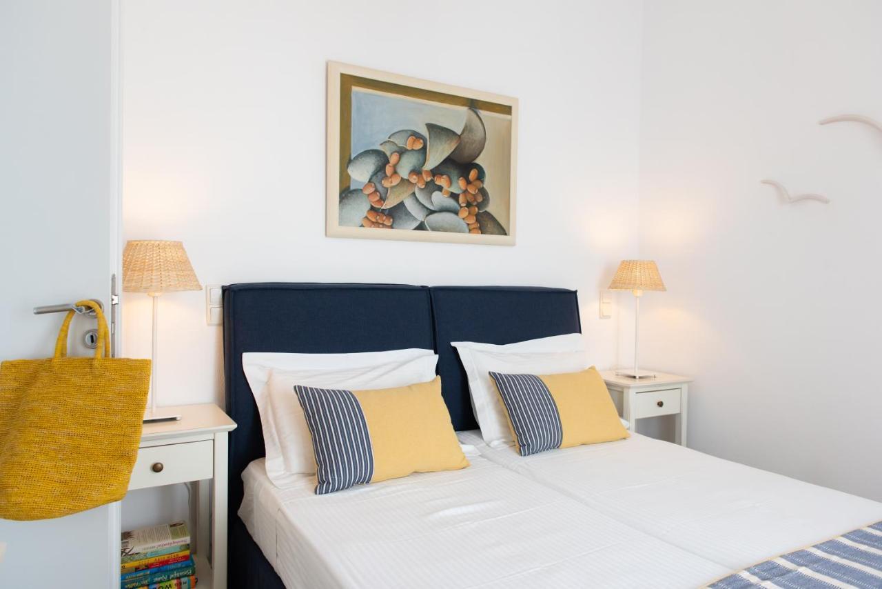 Nefeli'S Guesthouse In Platys Gialos Sifnos Platis Gialos  외부 사진