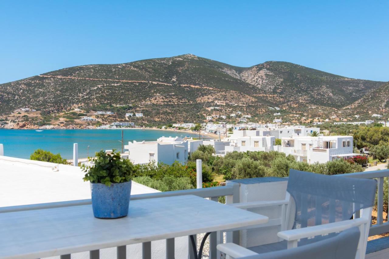 Nefeli'S Guesthouse In Platys Gialos Sifnos Platis Gialos  외부 사진