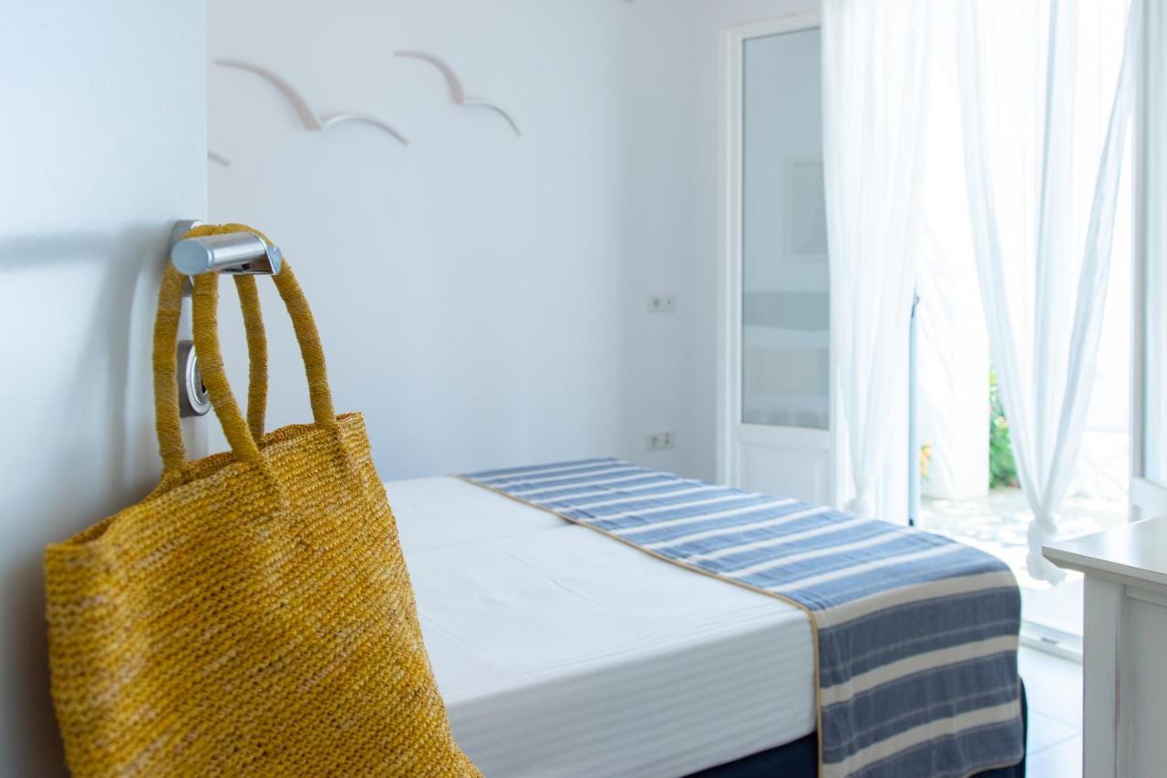 Nefeli'S Guesthouse In Platys Gialos Sifnos Platis Gialos  외부 사진
