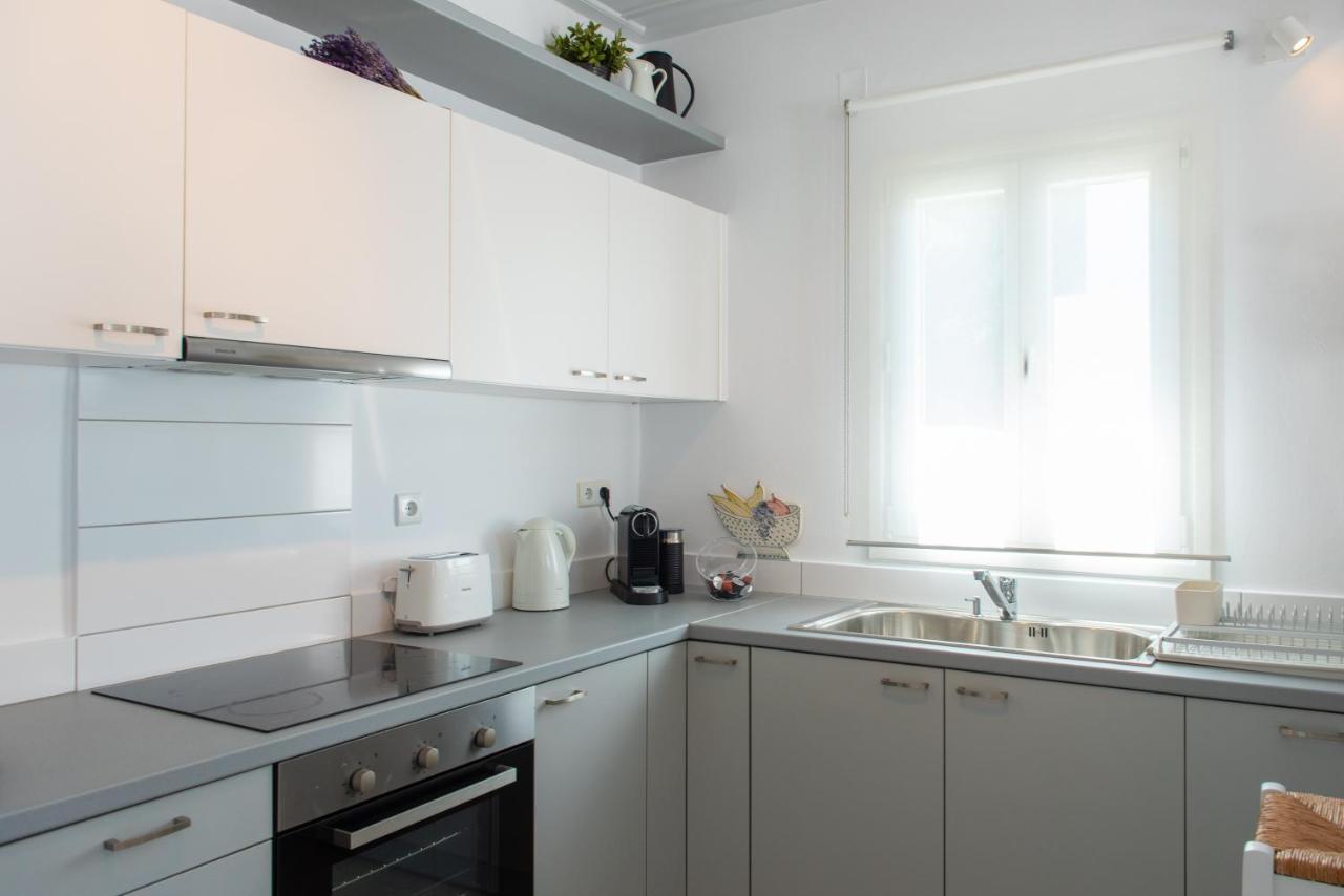 Nefeli'S Guesthouse In Platys Gialos Sifnos Platis Gialos  외부 사진